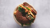 11. Falafel Bagel