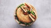 4. Mix Kylling Bagel