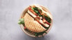 2. Tandoori Kylling Bagel