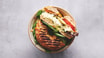 10. Æggesalat Bagel