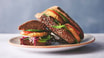 24. Falafel Sandwich