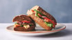 15. Tandoori Kylling Sandwich