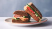22. Lakse Sandwich